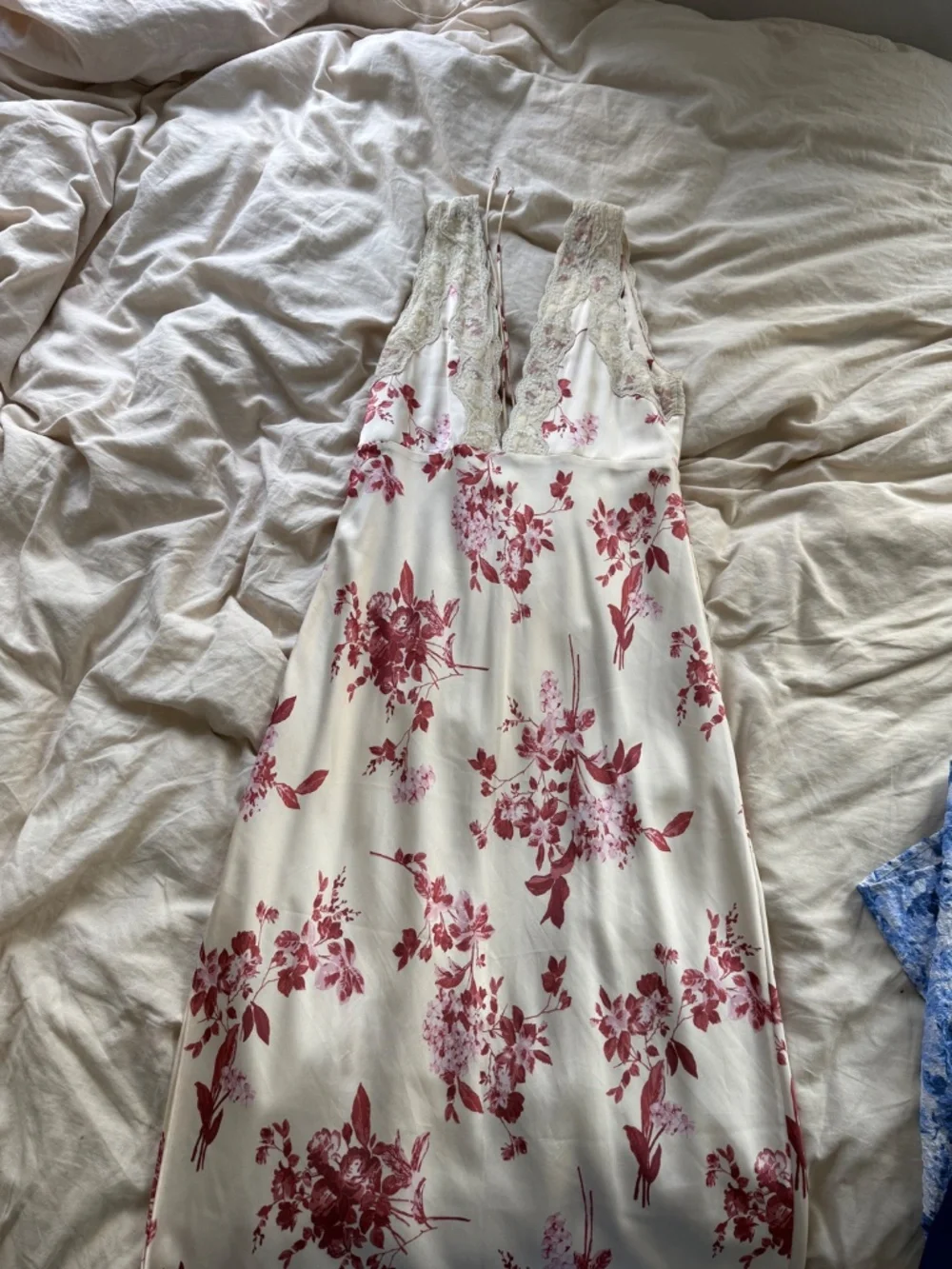 TALL SIZE- Flowy maxy